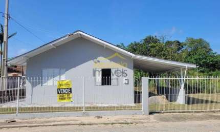 Casa à venda em Magalhães, Laguna 