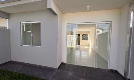 Casa com 2 quartos à venda na Rua Apucarana, 595, Shangri-lá, Pontal do Paraná