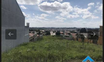 Terreno à venda na Rua Vereador Antônio Romeu Simoni, Jardim Amélia, Pinhais