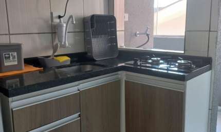 Apartamento com 2 quartos para alugar na Praça de Embarque, 0, Beltrami, Pontal do Paraná
