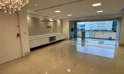 Apartamento 3 Suítes e Terraço Gourmet à venda, 130m² - Bosque Maia