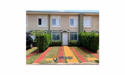 Casa em Condomínio 3 Dorms 1 Suíte 2 Vagas - Parque Renato Maia - Guarulhos