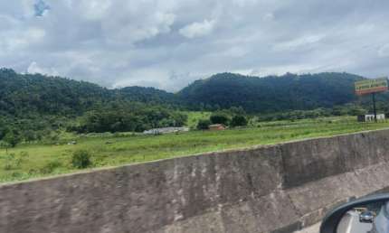 ÁREA VIA DUTRA ZUD1 SENTIDO  RIO -SP COM 181.000M2 DOCUMENTAÇÃO 100%