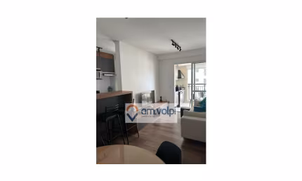 LINDO APARTAMENTO 68M2 TERRAÇO GOURMET MOBILIADO  CIDADE MAIA GUARULHOS