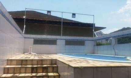 Casa para venda possui 268 m² com 3 quartos em Campo Grande - Santos - SP