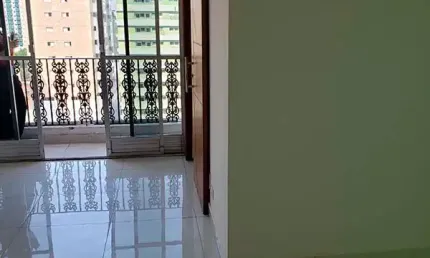 Apartamento, 117m², 3 quartos (1 suíte), bairro Itararé, em São Vicente/SP