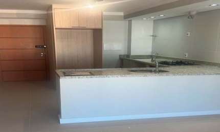 Apartamento com 2 quartos (1 suíte) e área de lazer completo, bairro Boqueirão, em Santos