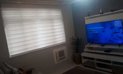 Apartamento com 3 quartos e garagem, bairro Pompeia, em Santos/SP