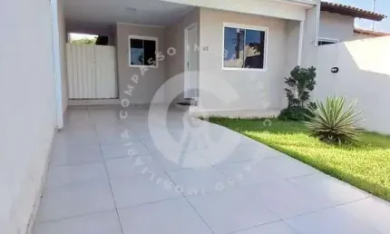 Casa com 2 dormitórios à venda,191.96 m , FOZ DO IGUACU - PR