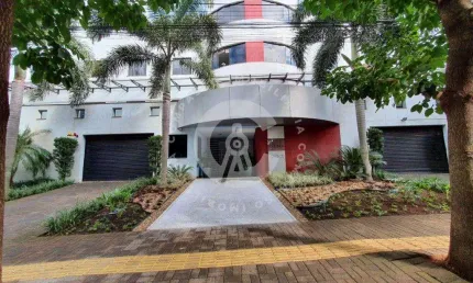 Apartamento com 3 dormitórios à venda, 140 m  por R  750.000,00 - Vila Maracanã - Foz do Iguaçu PR