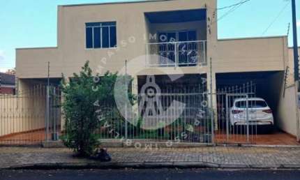 Sobrado com 4 dormitórios à venda, 60 m  por R  600.000,00 - Conjunto Libra - Foz do Iguaçu PR