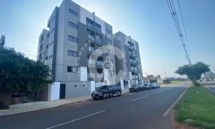 Apartamento com 3 dormitórios à venda,94.15 m , Conjunto A, FOZ DO IGUACU - PR