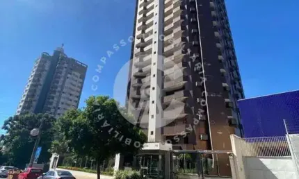 Apartamento com 3 dormitórios à venda, 284 m  por R  900.000,00 - Centro - Foz do Iguaçu PR