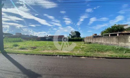 Terreno à venda, 435 m  por R  350.000,00 - Jardim Ana Cristina - Foz do Iguaçu PR