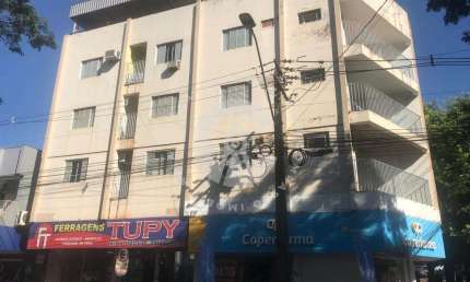 Apartamento com 3 dormitórios à venda, 104 m  por R  350.000,00 - Centro - Foz do Iguaçu PR