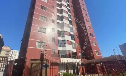 Apartamento com 4 dormitórios à venda,105.68 m , Centro, FOZ DO IGUACU - PR