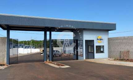 Condomínio Residencial Ilha Bela em Foz do Iguaçu, casa, R  295.000,00