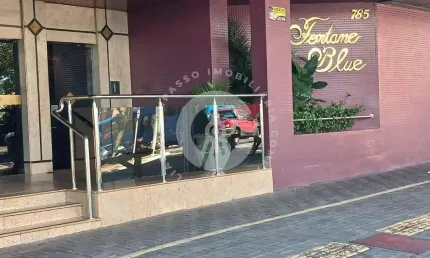 Apartamento com 4 dormitórios à venda, 169 m  por R  890.000,00 - Centro - Foz do Iguaçu PR