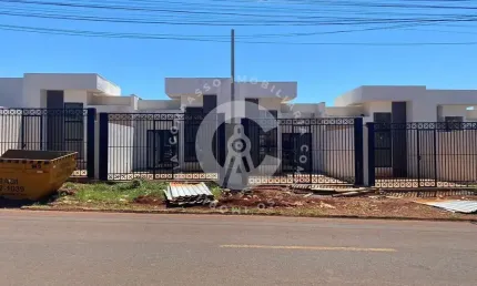 Casa com 2 dormitórios à venda,113.00 m , Jardim Duarte, FOZ DO IGUACU - PR