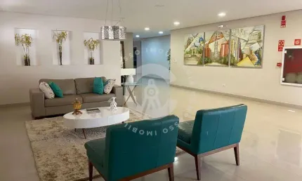 Apartamento Duplex com 3 dormitórios à venda, 202 m  por R  2.200.000,00 - Vila Maracanã - Foz do Ig