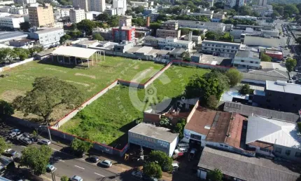 Terreno para locação,4396.57 m , Centro, FOZ DO IGUACU - PR