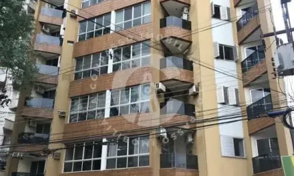 Apartamento com 4 dormitórios à venda,120.98 m , centro, foz do iguacu - pr