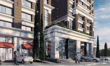 Apartamento com 3 dormitórios à venda, 148 m  por R  1.369.000,00 - Centro - Foz do Iguaçu PR