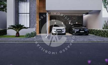 Casa com 6 dormitórios à venda,360.00 m , Jardim Eliza II, FOZ DO IGUACU - PR