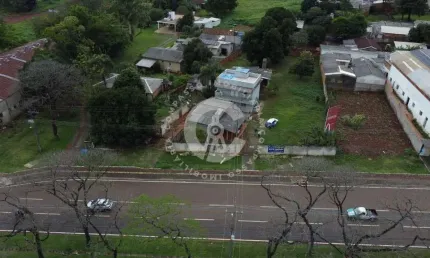 Terreno à venda, 1746 m  por R  1.200.000,00 - Porto Belo - Foz do Iguaçu PR