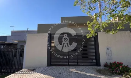 Casa à venda,168.00 m , Jardim Lancaster II, FOZ DO IGUACU - PR