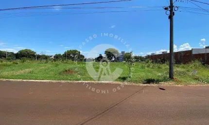 Terreno à venda, 351 m  por r  340.000,00 - jardim ipe iv - foz do iguaçu pr