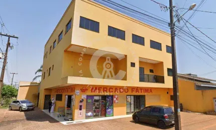 Prédio à venda, 918 m  por R  2.800.000,00 - Jardim Dona Fátima Osman - Foz do Iguaçu PR