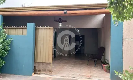 Casa com 2 dormitórios à venda,220.00 m , FOZ DO IGUACU - PR