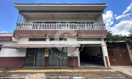 Sobrado com 3 dormitórios à venda, 94 m  por R  700.000,00 - Parque Ouro Verde - Foz do Iguaçu PR
