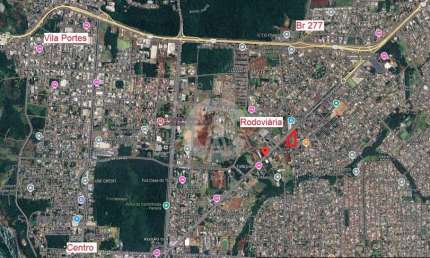 Terreno Comercial à venda,14545.15 m , Jardim Manaus, FOZ DO IGUACU - PR