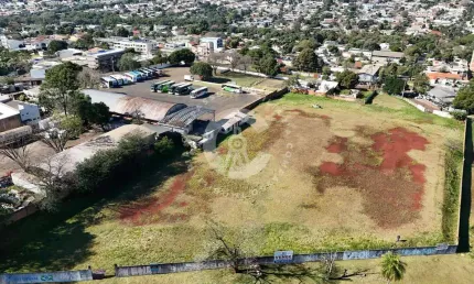 Terreno comercial à venda,14545.15 m , jardim manaus, foz do iguacu - pr