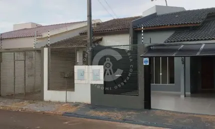 Casa com 2 dormitórios para locação,90.00 m , FOZ DO IGUACU - PR