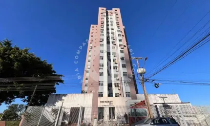 Apartamento mobiliado para locação no Edifício Cheverny, em FOZ DO IGUACU - PR