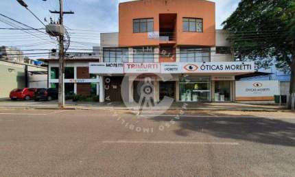 Sala Comercial para locação,93.31 m , Centro, FOZ DO IGUACU - PR