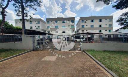 Apartamento com 2 dormitórios à venda, Jardim Iguaçu, FOZ DO IGUACU - PR