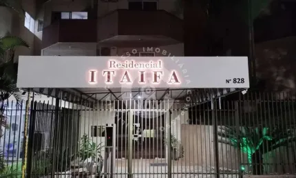 Apartamento com 2 dormitórios para venda, Vila Yolanda, FOZ DO IGUACU - PR