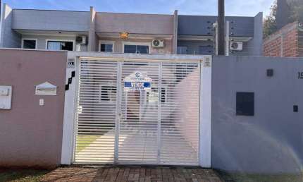 Sobrado com 2 dormitórios à venda, Portal da Foz, FOZ DO IGUACU - PR