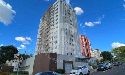 APARTAMENTO NO EDIFICIO RESIDENCIAL MISSÕES - EXCELENTE LOCALIZAÇÃO - CENTRO - FOZ DO IGUAÇU.