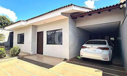 Casa com 3 dormitórios à venda, Parque Morumbi II, FOZ DO IGUACU - PR