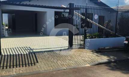 Casa com 3 dormitórios à venda, Jardim Tarobá, FOZ DO IGUACU - PR