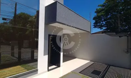 Casa com 3 dormitórios à venda, Jardim Paraná, FOZ DO IGUACU - PR