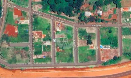 Terreno à Venda no Jardim das Águas | 250 m  | Foz do Iguaçu PR