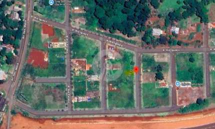 Terreno à venda, Jardim das Águas, FOZ DO IGUACU - PR