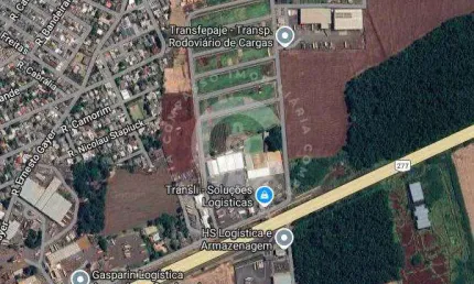 Terreno à venda, MORADA DOS IPÊS, FOZ DO IGUACU - PR