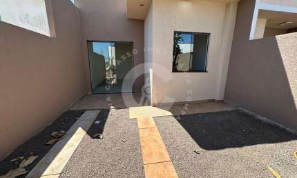 Casa com 2 dormitórios à venda, Jardim Alvorada, FOZ DO IGUACU - PR